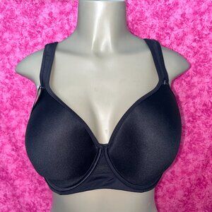 BALI ONE SMOOTH U ULTRA LIGHT MINIMIZER UNDERWIRE BRA SZ 34DDD
